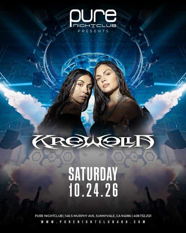 The sisters are back - Krewella