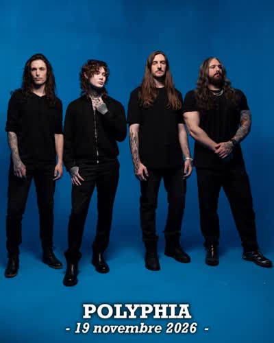 Polyphia World Tour 2026