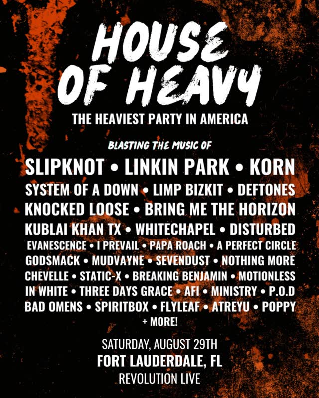 House of Heavy returns