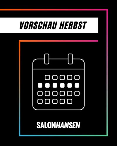 Vorschau Herbst