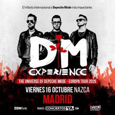 Tributo a Depeche Mode