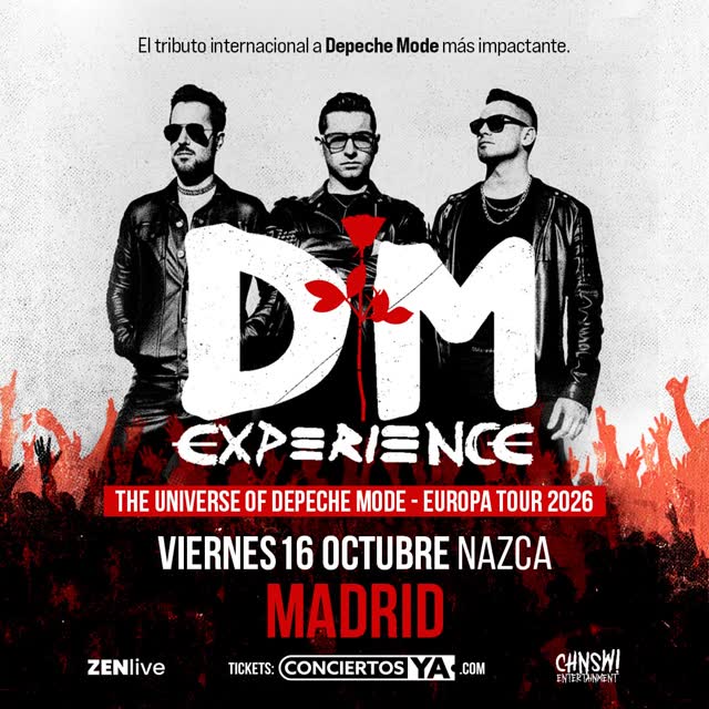 Tributo a Depeche Mode