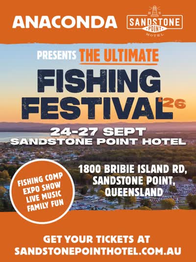 The Ultimate Fishing Festival '26