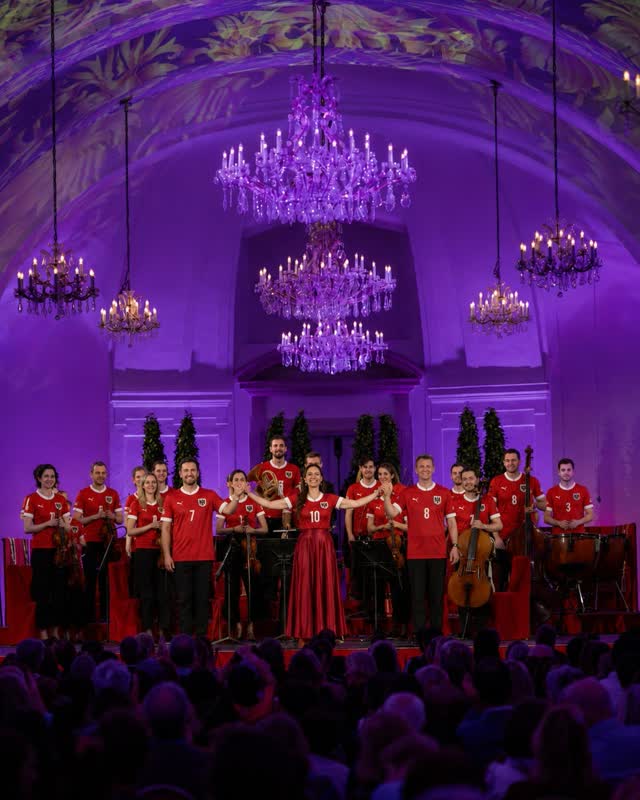Tonight's concert
