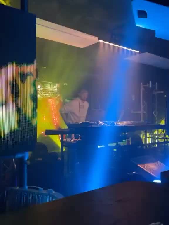 Funk Tropics