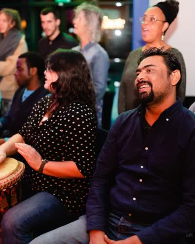 Theatre of Sanctuary Celebrations 2026