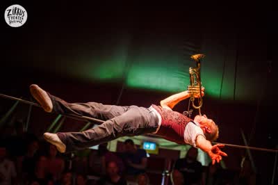 Tag 8 unseres Festivals - Zirkustheaterfestival Dresden