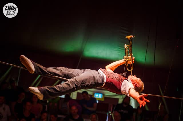 Tag 8 unseres Festivals - Zirkustheaterfestival Dresden