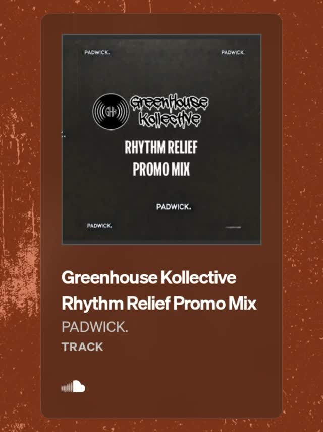 Rhythm Relief party