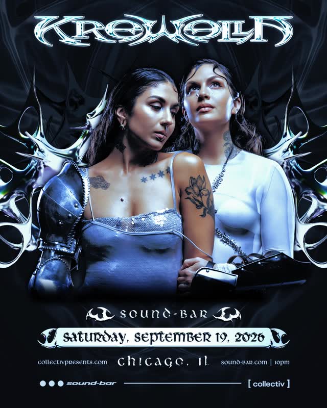 KREWELLA