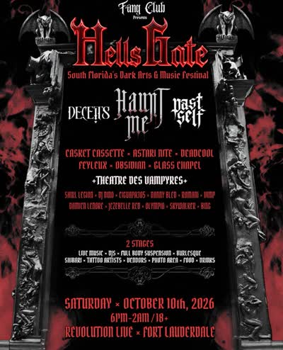 Hells Gate