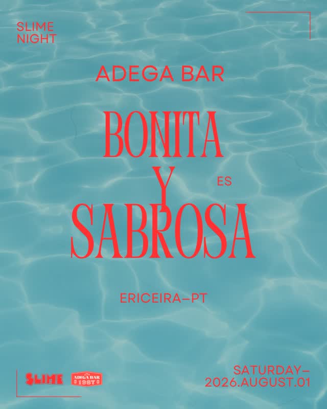 Bonita Sabrosa all-night set