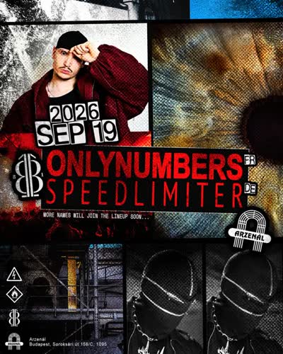 ONLYNUMBERS SPEEDLIMITER