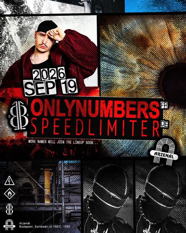 ONLYNUMBERS SPEEDLIMITER
