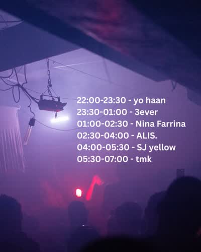 the hottest techno party in prague tonight?