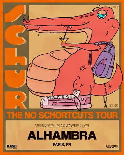 The No Schortcuts Tour