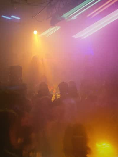 Folya and Lick ultimate party