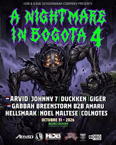 A Nightmare in Bogotá 4