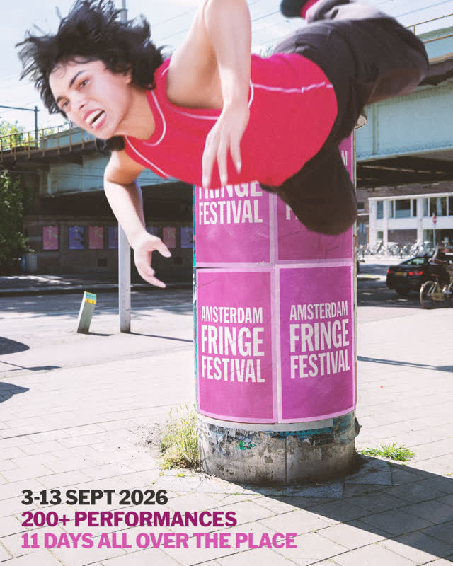 Amsterdam Fringe Festival