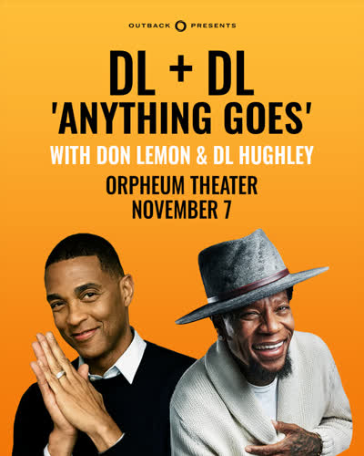 DL+DL 'Anything Goes'
