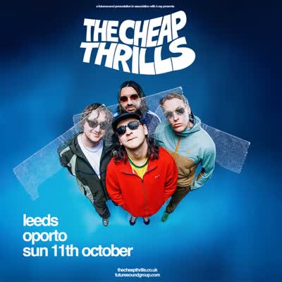 THE CHEAP THRILLS