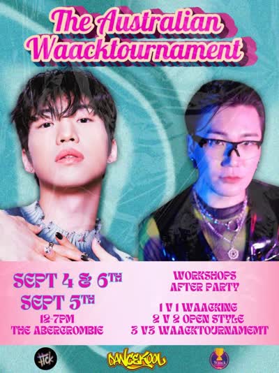 The Australian Waacktournament