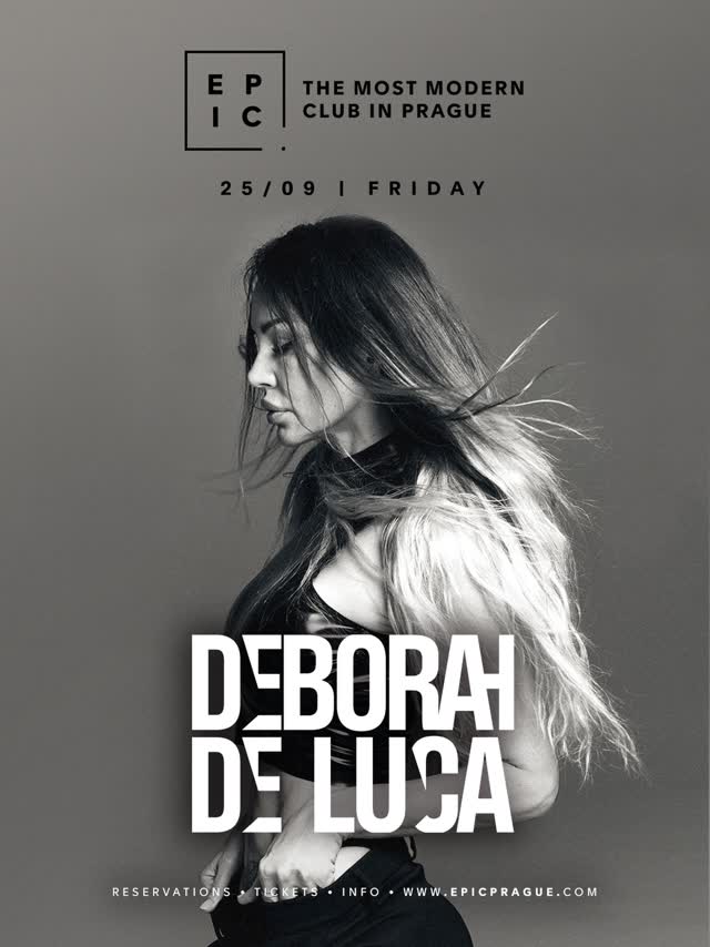 Deborah De Luca @ EPIC