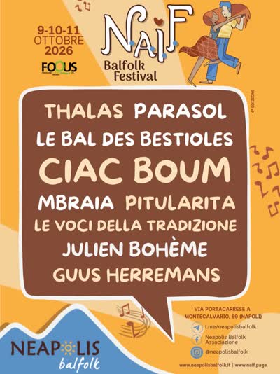 NAIF Balfolk Festival