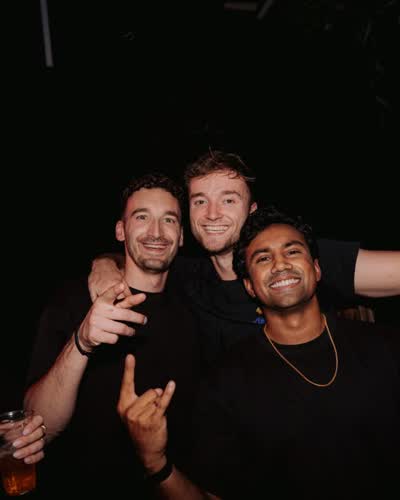 RUIS House & Hard House Night