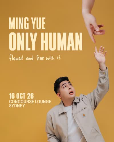 ONLY HUMAN