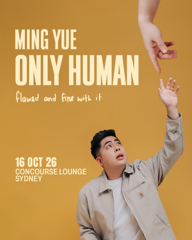 ONLY HUMAN