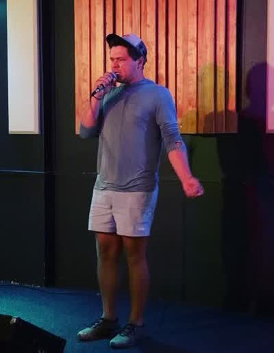 Karaoke Monday