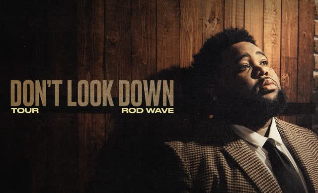 DON'T LOOK DOWN TOUR