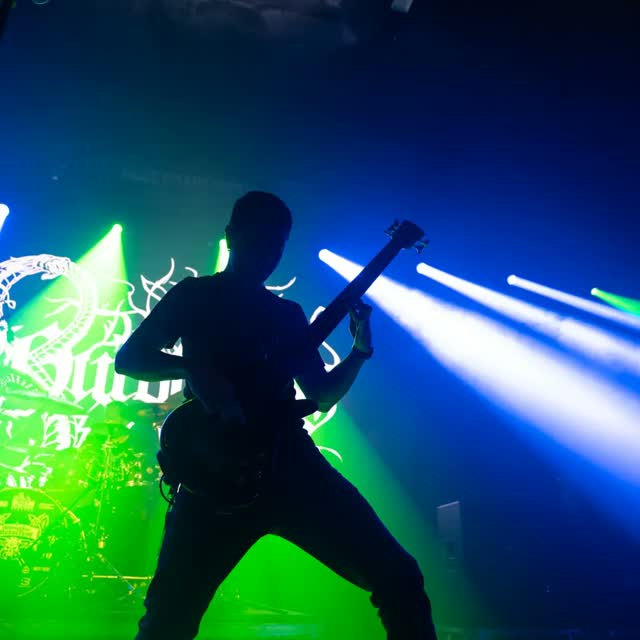 Toronto and Ottawa back to back shows