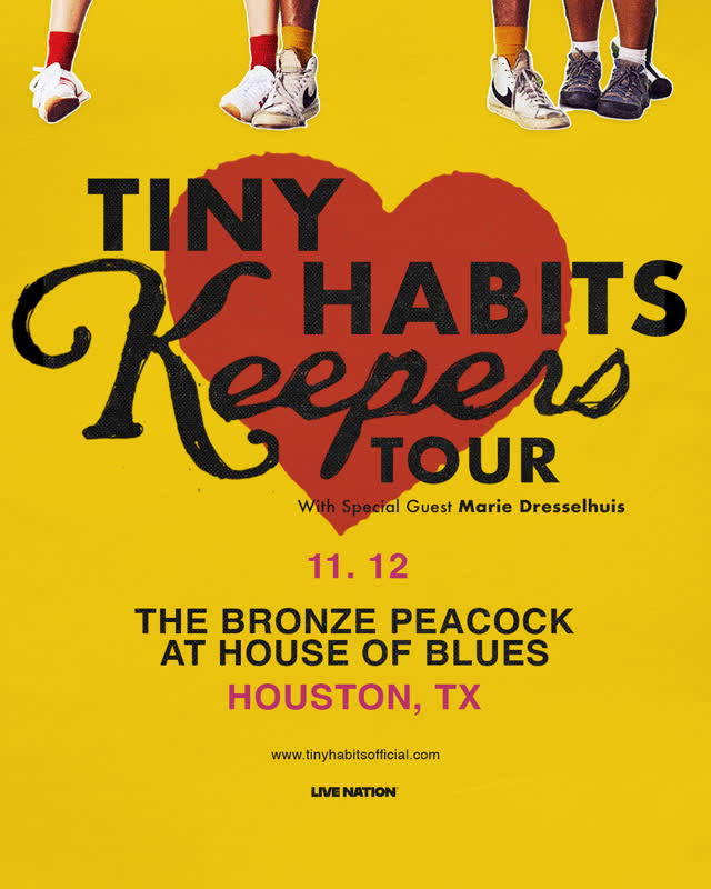 Tiny Habits with special guest Marie Dresselhuis