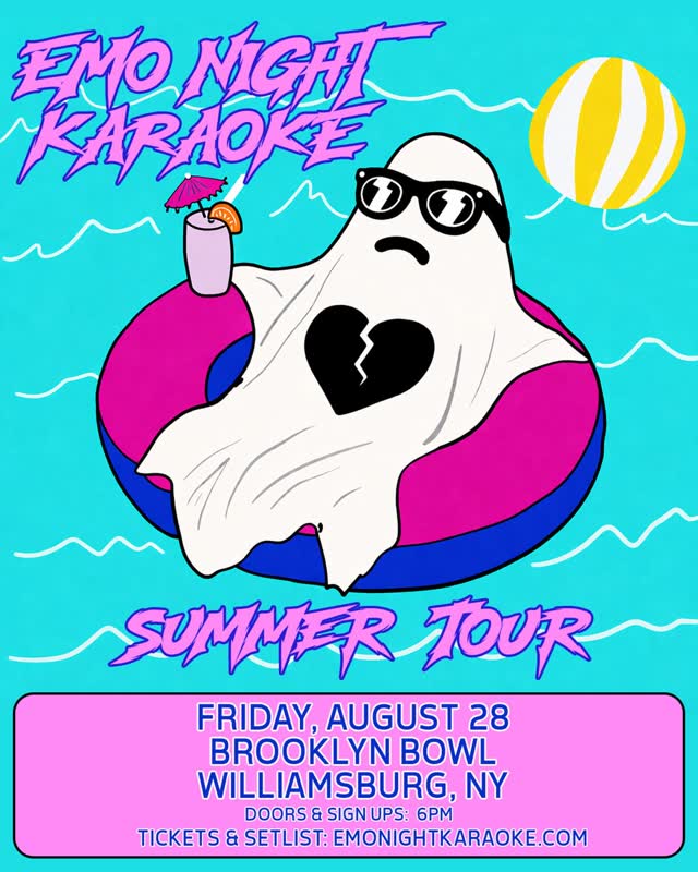 Emo Night Karaoke