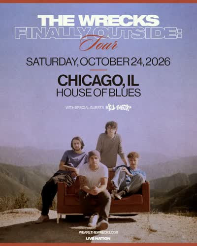 Finally Outside Tour