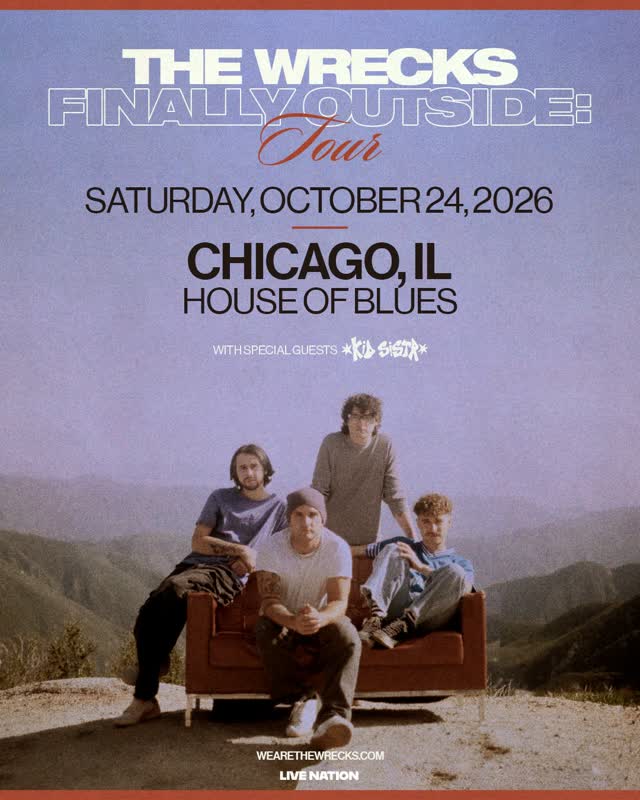 Finally Outside Tour