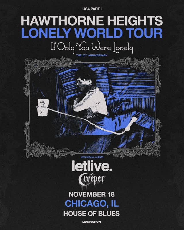 Lonely World Tour