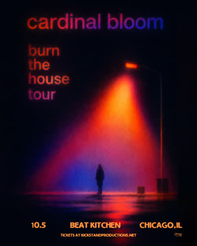 Burn the House Tour