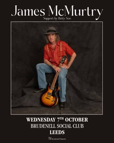 James McMurtry
