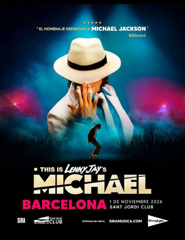 THIS IS MICHAEL