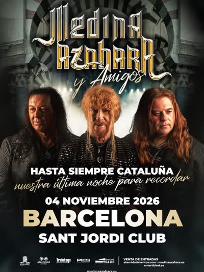 Medina Azahara - Concierto de despedida