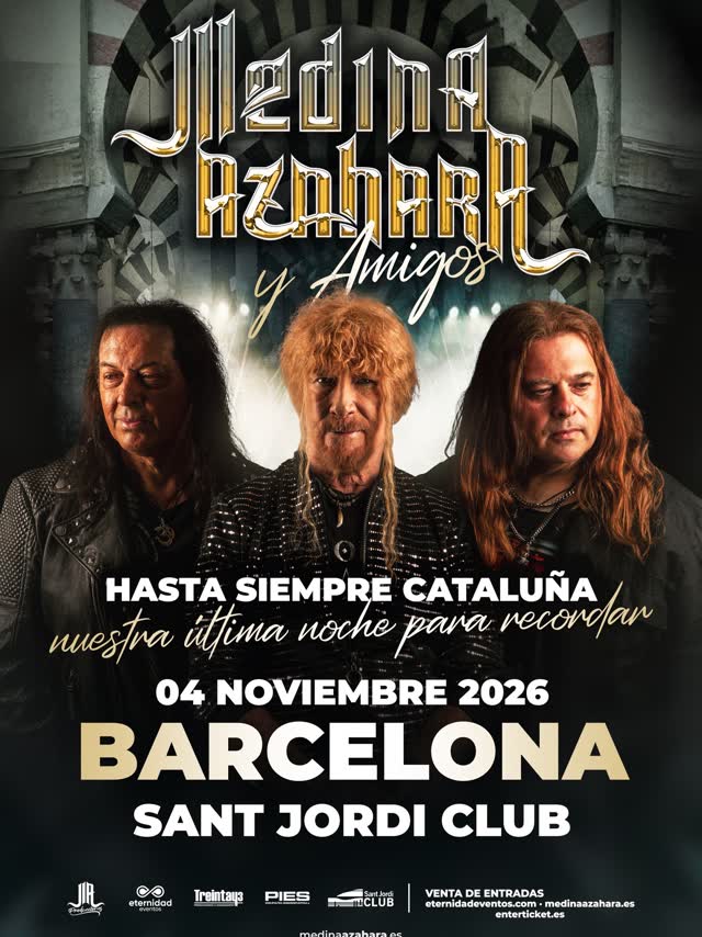 Medina Azahara - Concierto de despedida