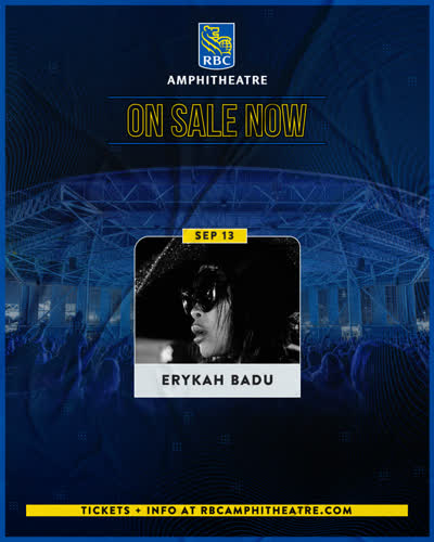 ERYKAH BADU