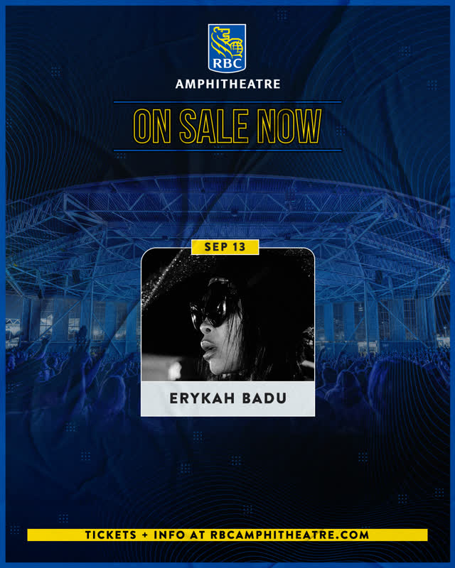 ERYKAH BADU