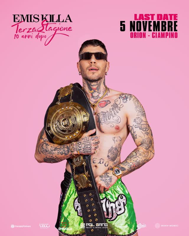 Terza Stagione - 10 Anni