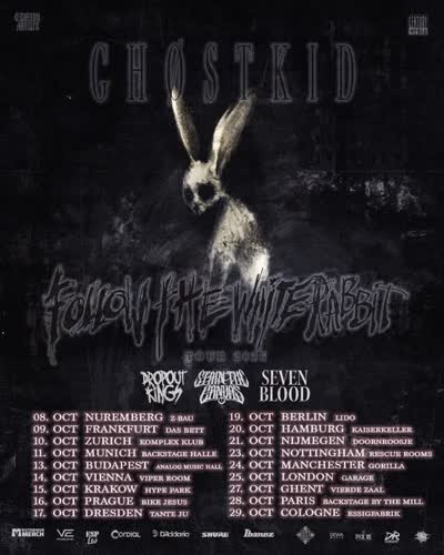 GHØSTKID LIVE IN BERLIN