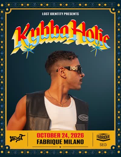 Kybbaholic World Tour