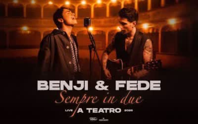 Sempre in due, live a teatro